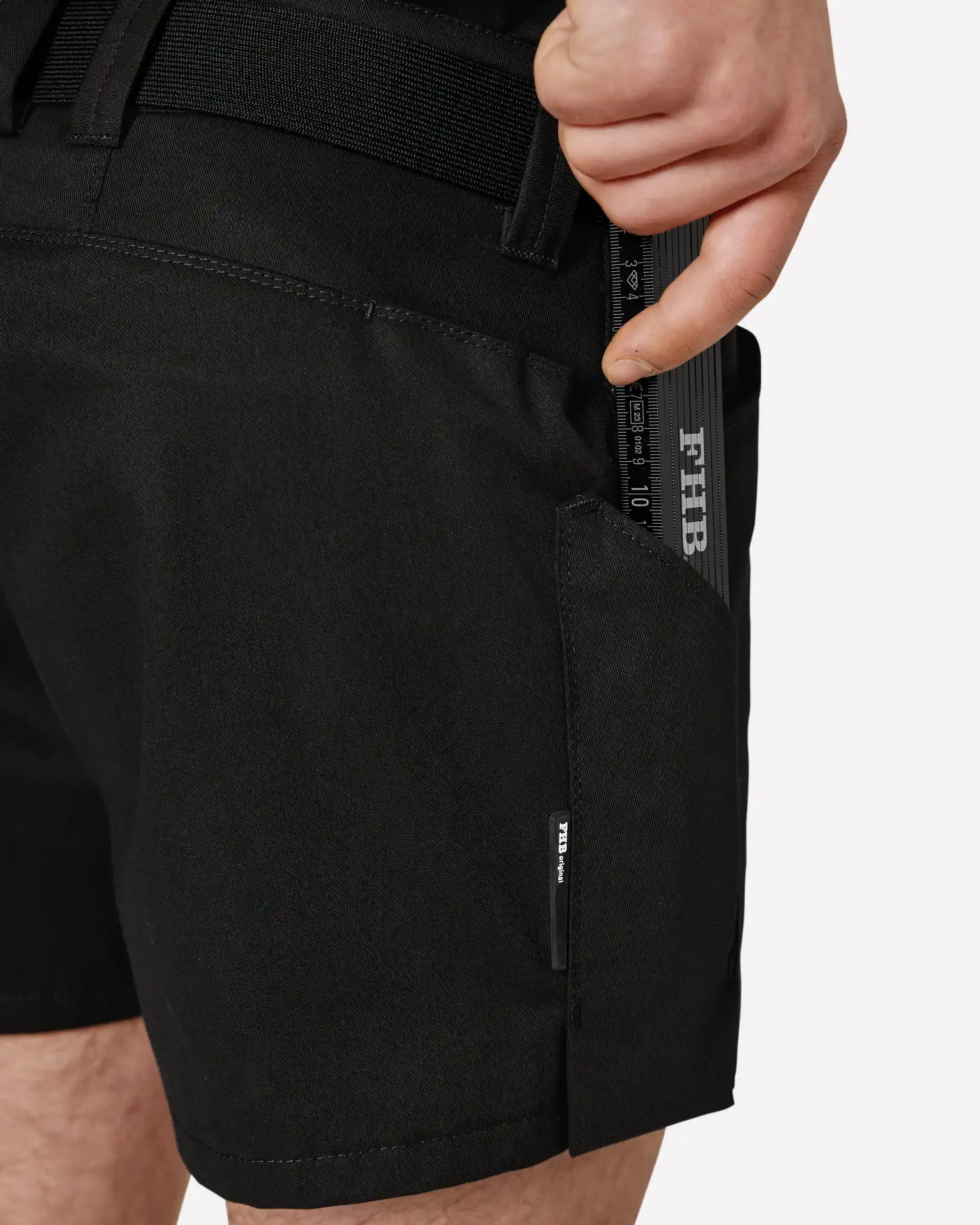 FHB Arbeits-Shorts JESKO extra kurz