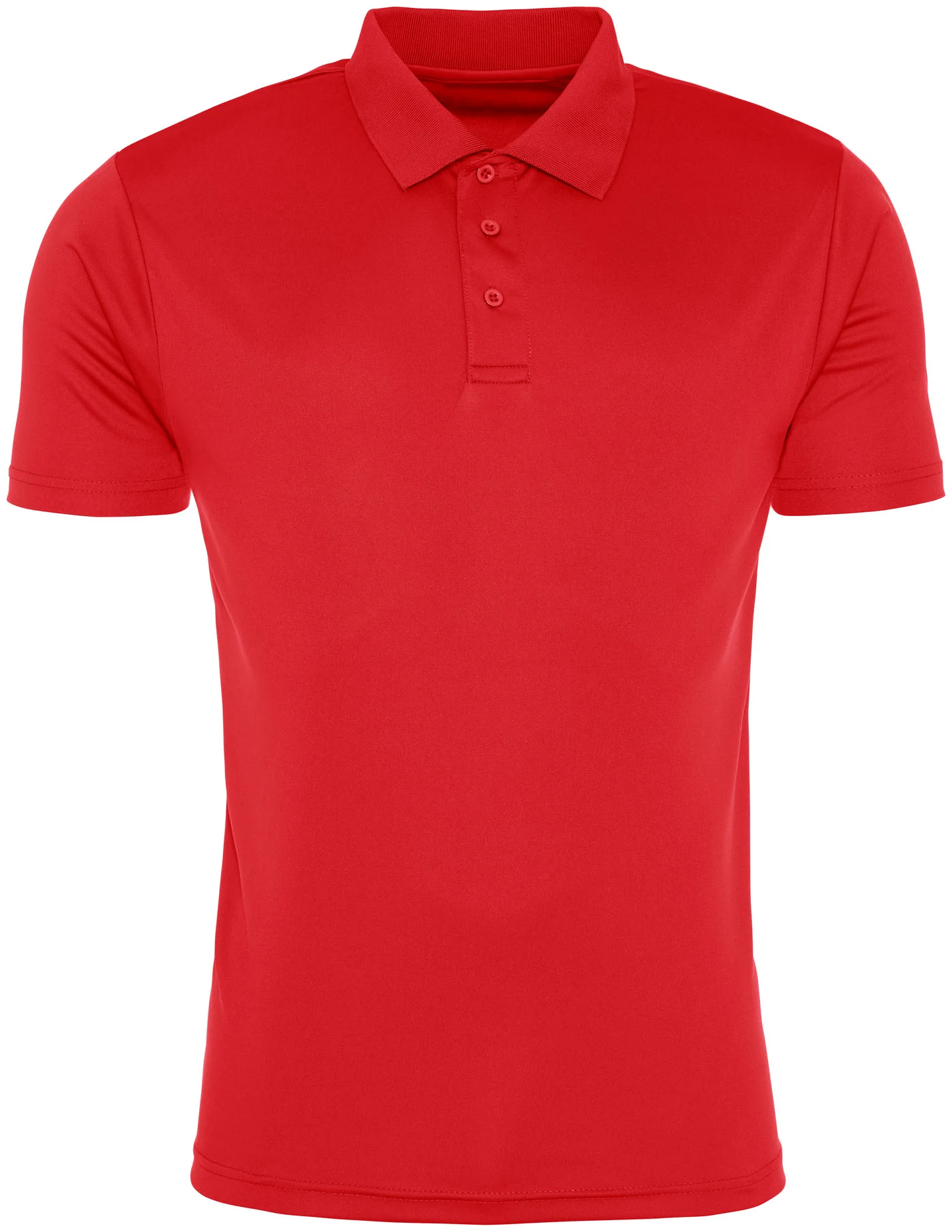 justcool-jc021-cool-smooth-poloshirt-firered-front-1 Just Cool Cool Smooth Polo