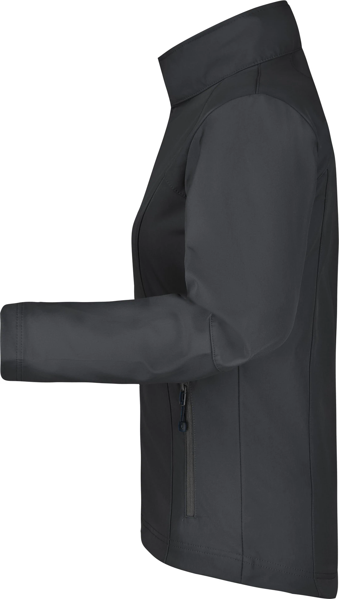 James & Nicholson Ladies Softshell Jacket JN1021