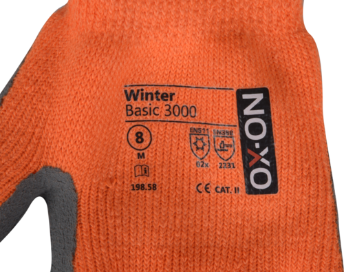 OX-ON® Winter Basic 3000 OX-ON® Winter Basic 3000