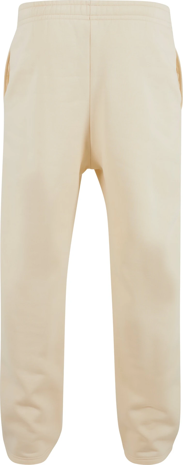 Build Your Brand Fluffy Track Sweatpants