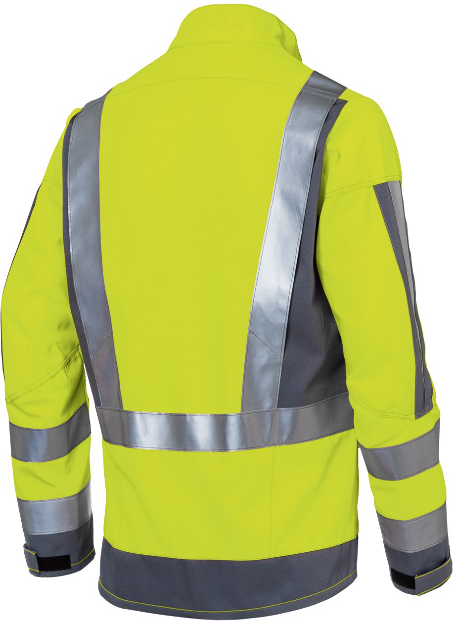 PROTECTIQ Jacke arc1 Vis High Kübler