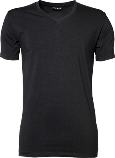 TEE JAYS Stretch V-Neck Tee