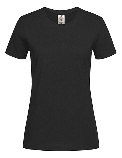 Stedman Classic-T Organic Crew Neck for women Stedman Classic-T Organic Crew Neck for women