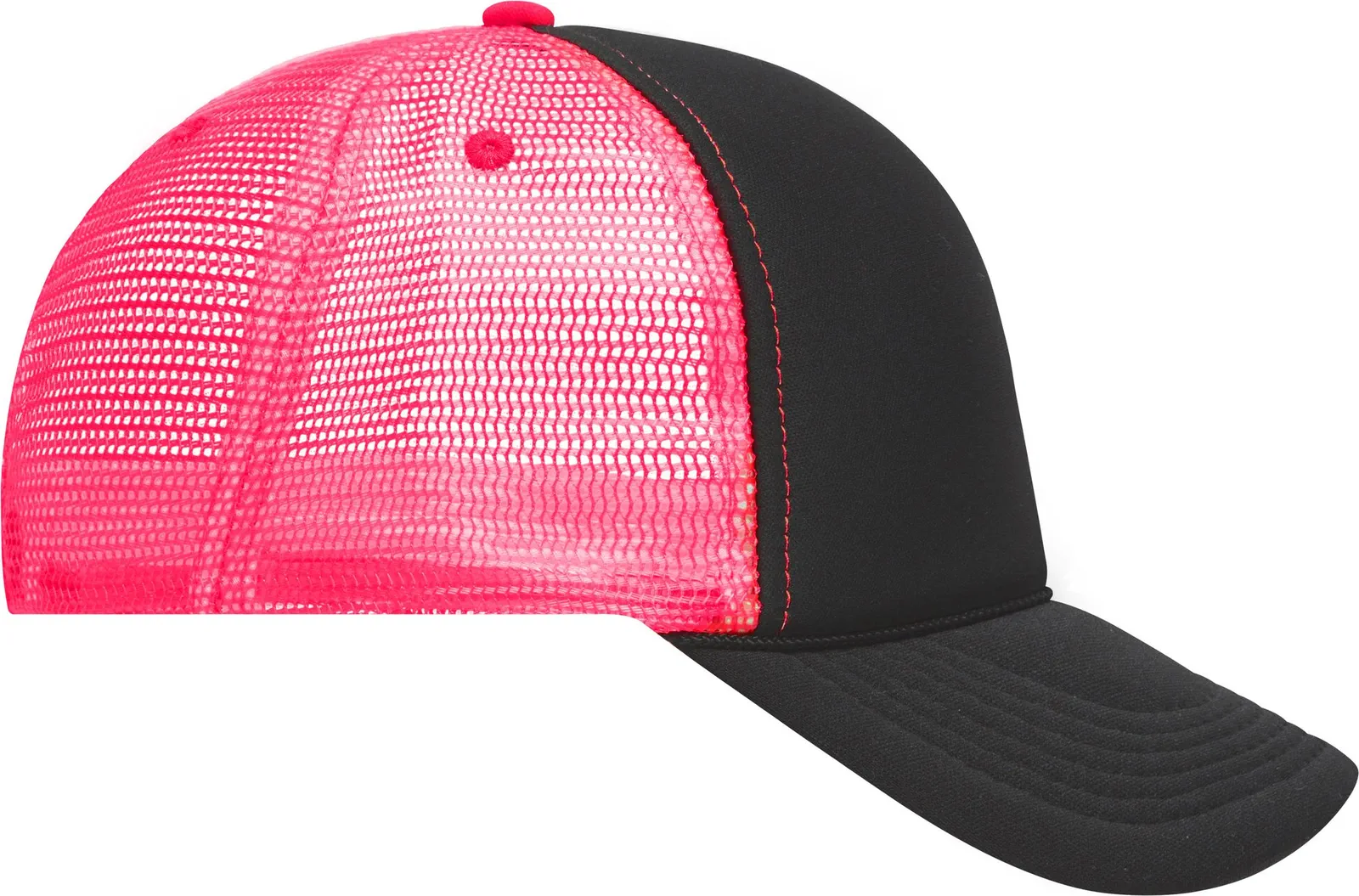 daiber 5-Panel Retro Mesh Cap