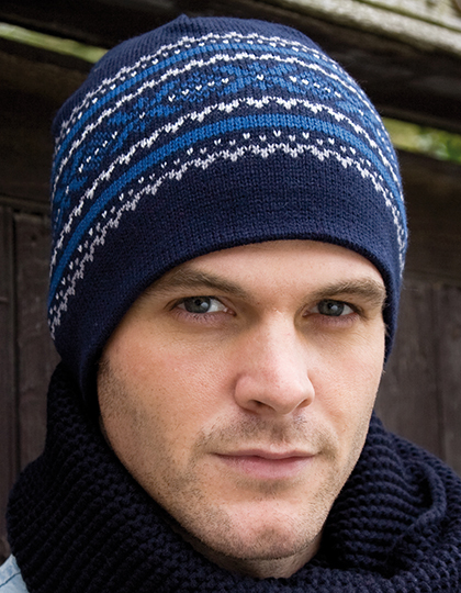 Result Aspen Knitted Hat