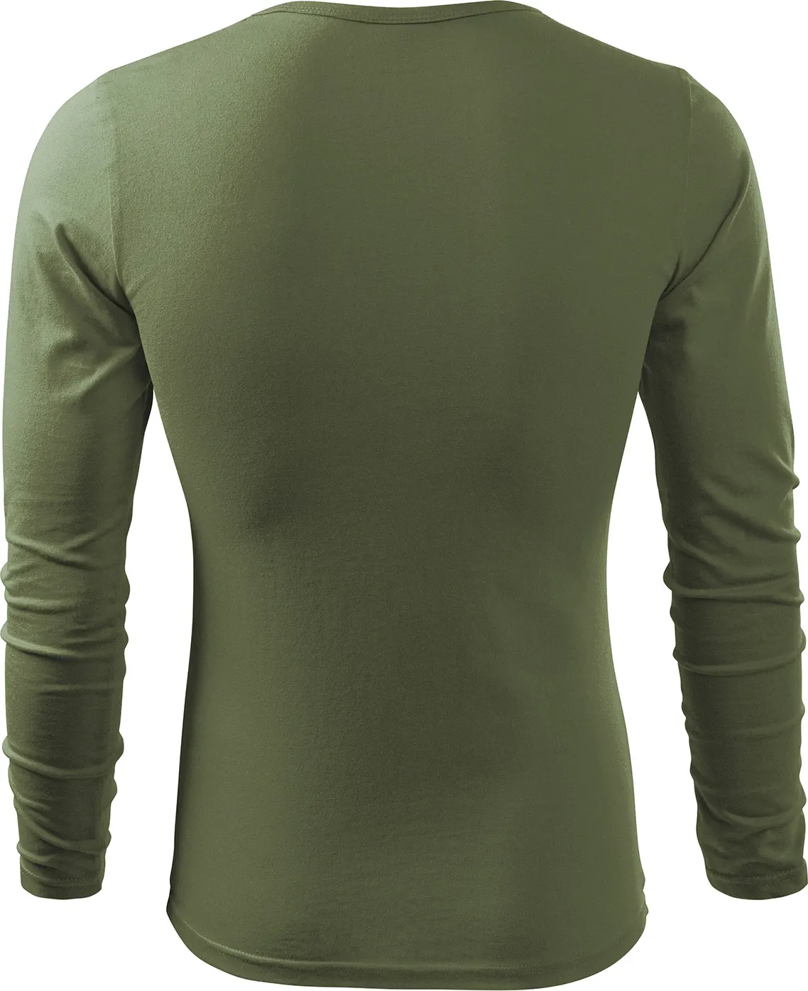MALFINI T-Shirt Fit-T LS 119