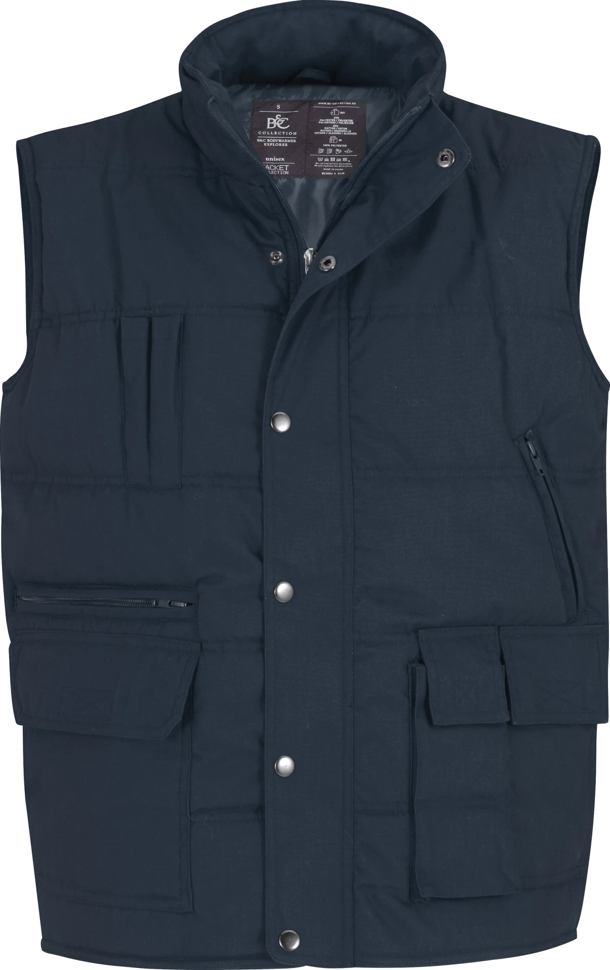 B&C Bodywarmer Explorer