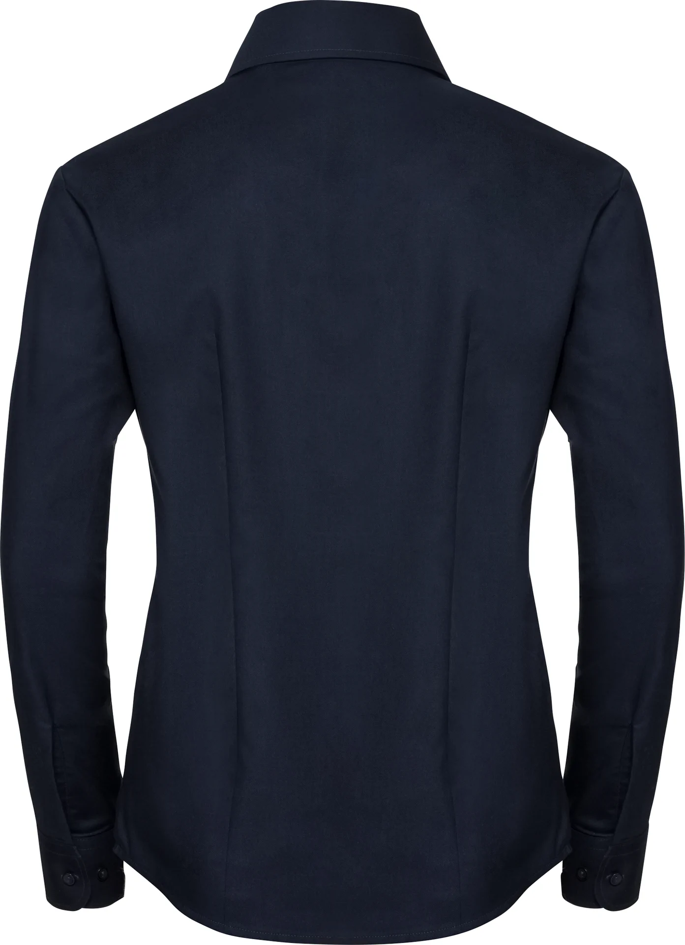 Russell Ladies Long Sleeve Easy Care Oxford Shirt