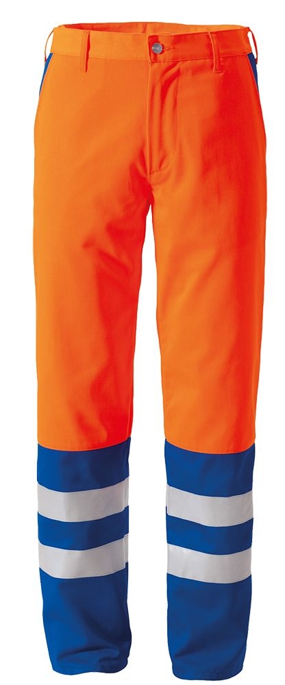 rofa Warnschutz Bundhose Duo-Color 169 rofa Warnschutz Bundhose Duo-Color 169