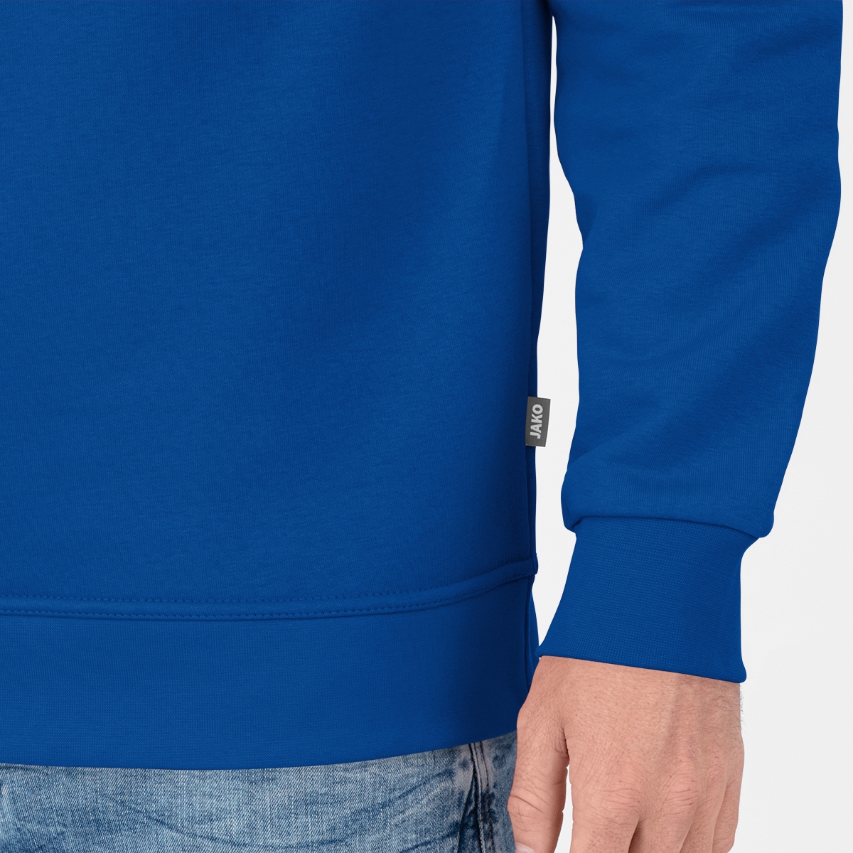 JAKO Sweat Organic Herren