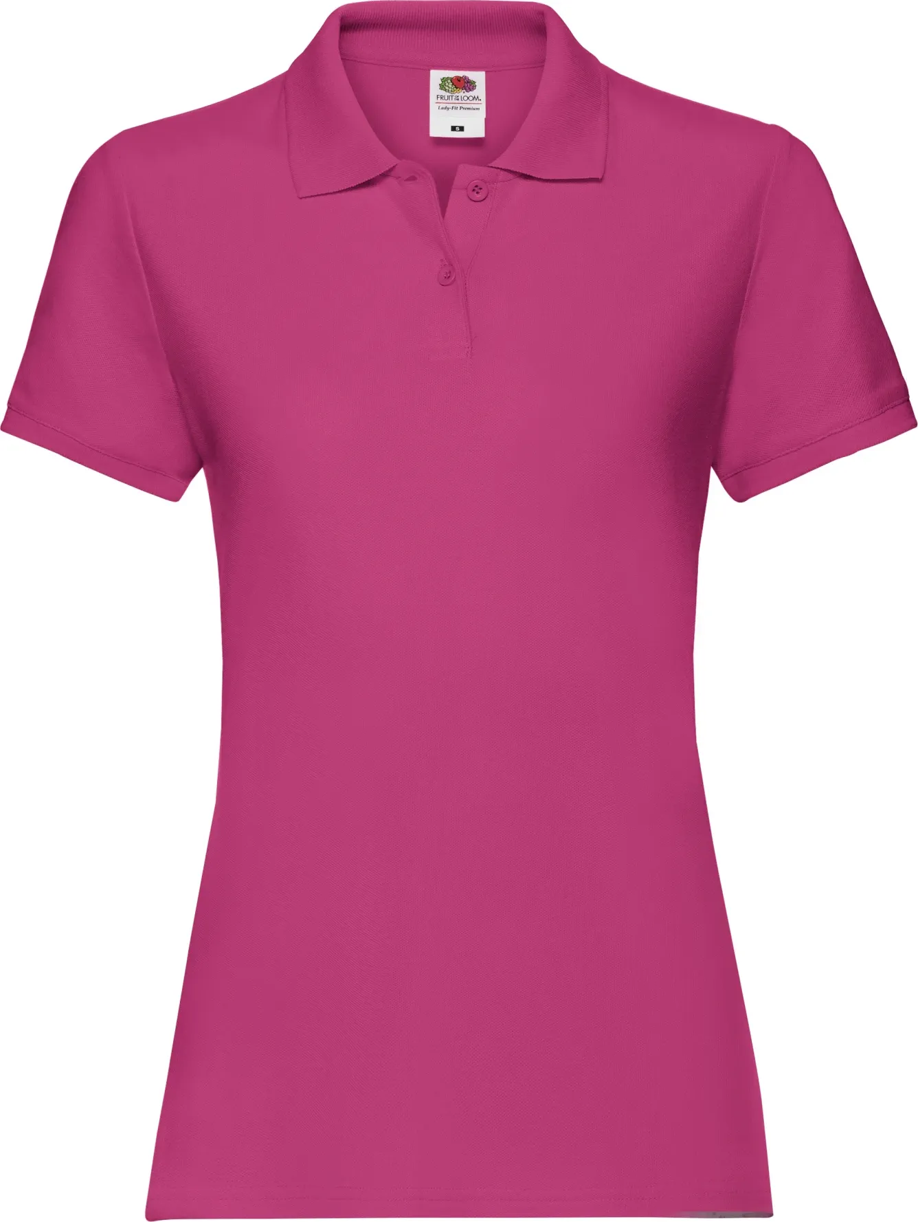 F.O.L. Lady-Fit Premium Polo