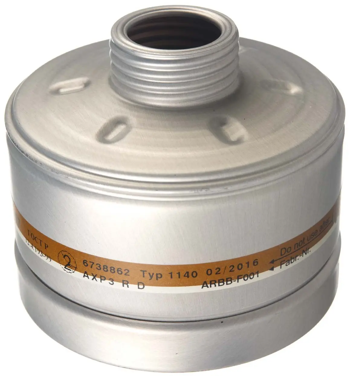 Dräger Kombinationsfilter Rd40 1140 AX P3 R D