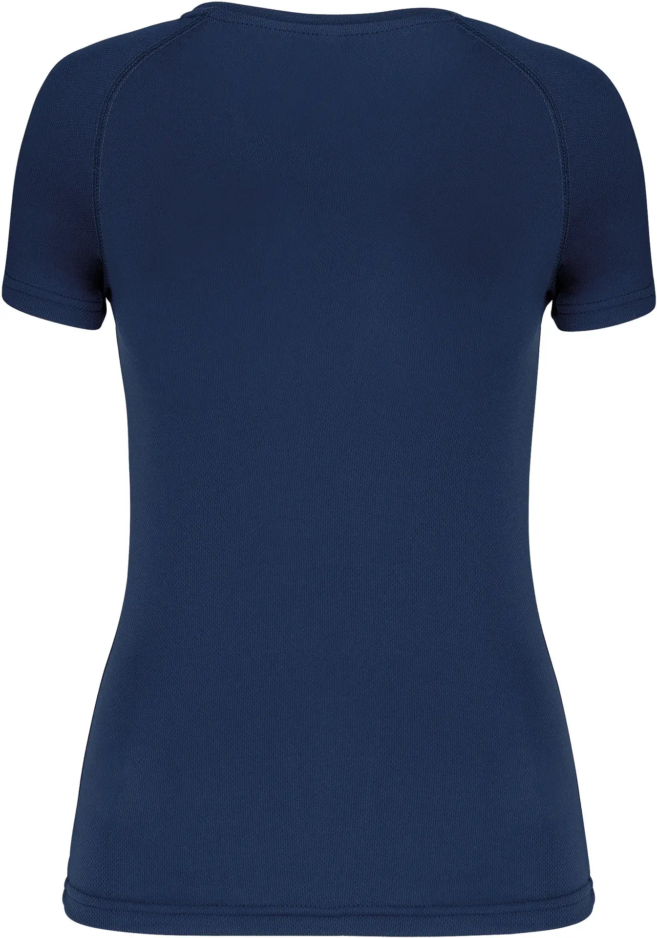 Kariban Damen V-Ausschnitt Sport Shirt