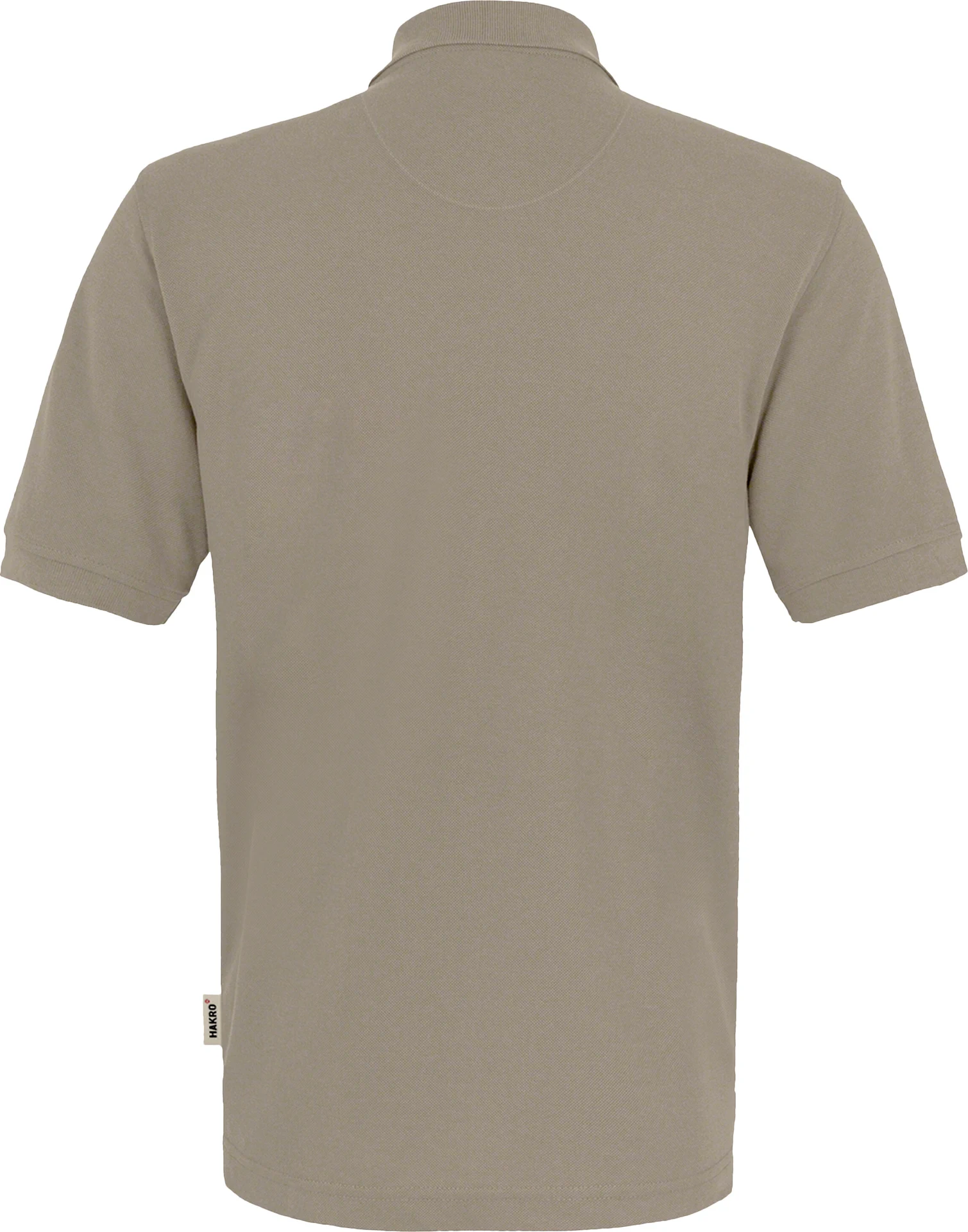 hakro-816-poloshirt-mikralinar-khaki-3 HAKRO Poloshirt 816 Mikralinar®