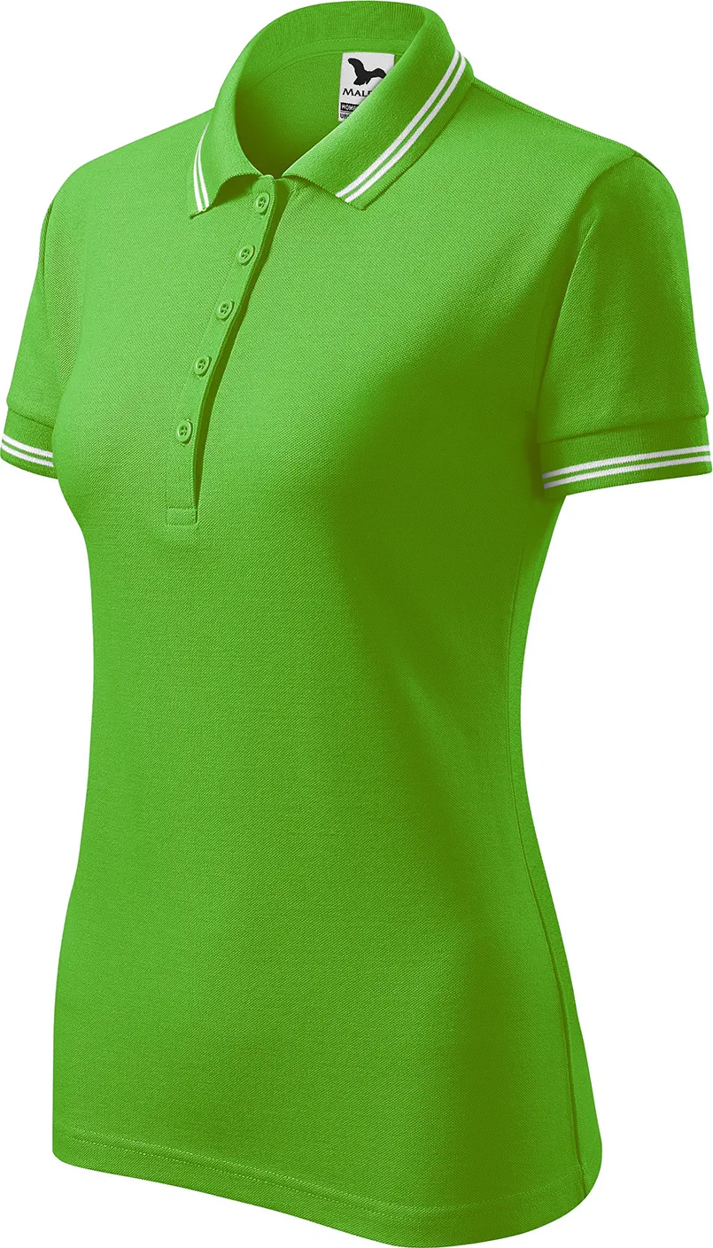 MALFINI Damen Polo Urban 220