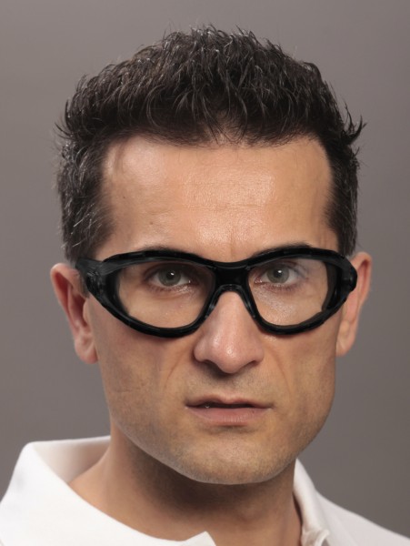 EKASTU Schutzbrille CARINA KLEIN DESIGN 12710 farblos EKASTU Schutzbrille CARINA KLEIN DESIGN 12710 farblos