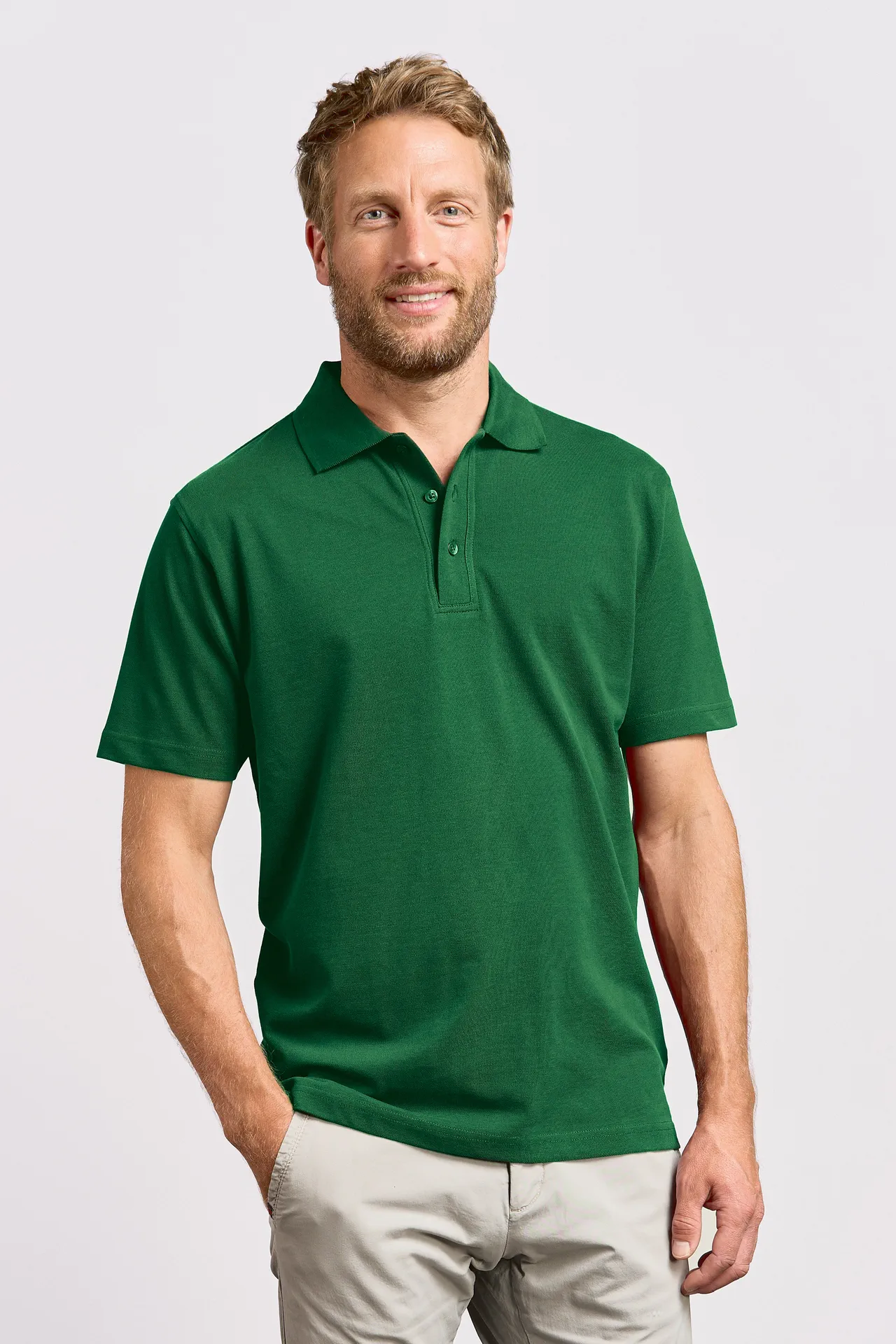 Promodoro Men's Superior Polo