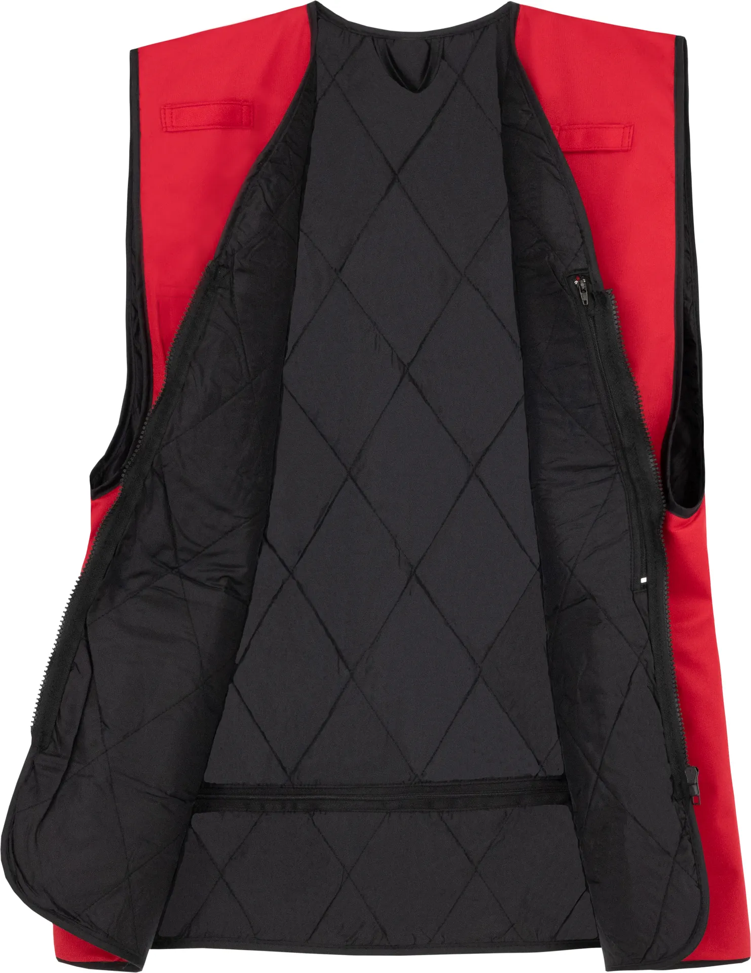 Korntex Padded Multifunctional Work Vest Kiel CO² Neutral