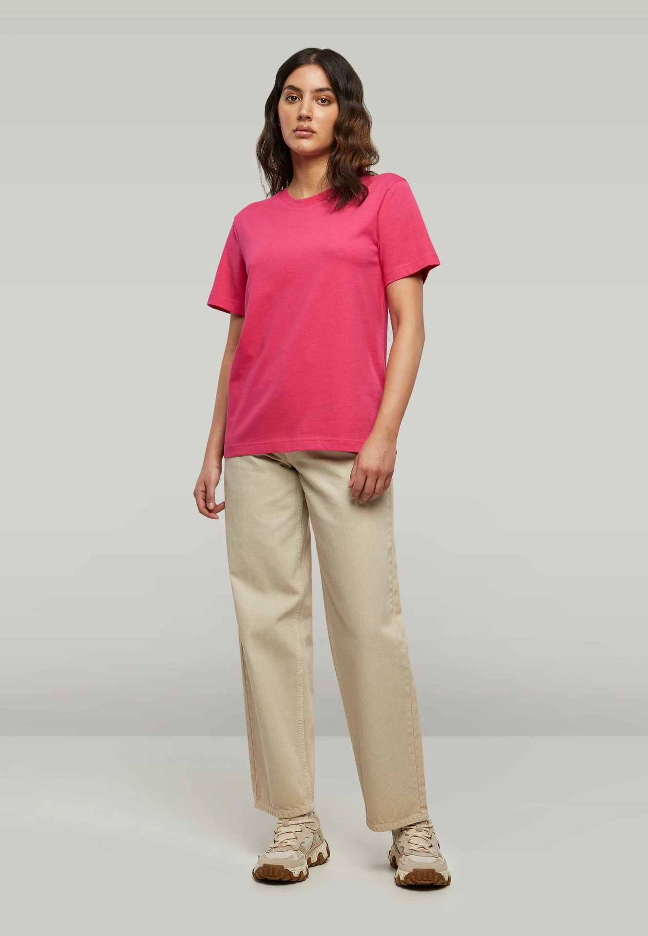 Build Your Brand Ladies Everyday Tee