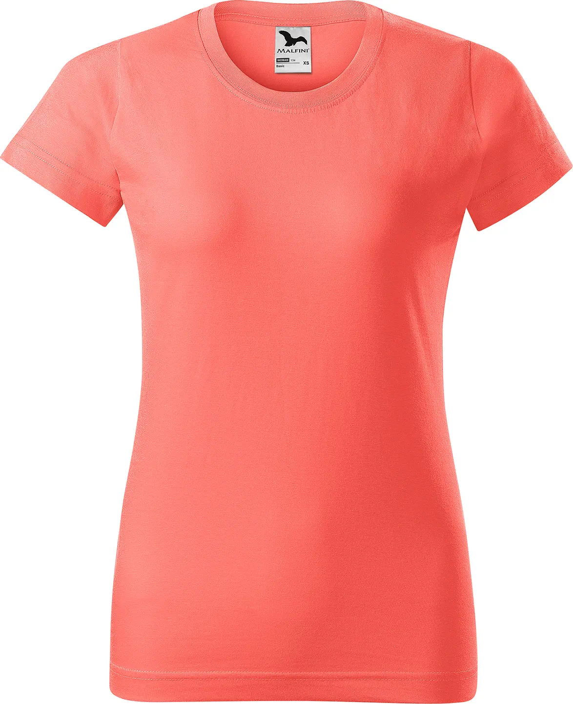 MALFINI T-Shirt Damen Basic 134