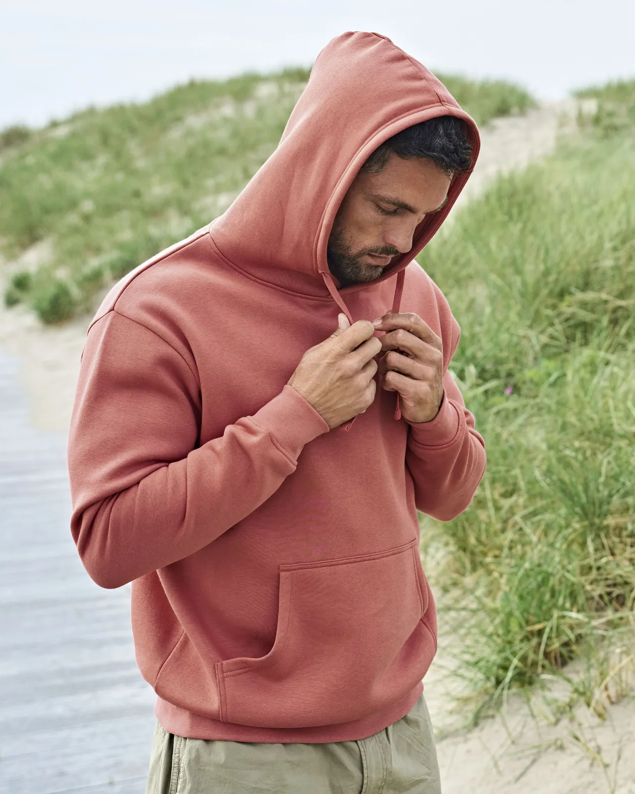 Tee Jays Urban Hooded Sweatshirt