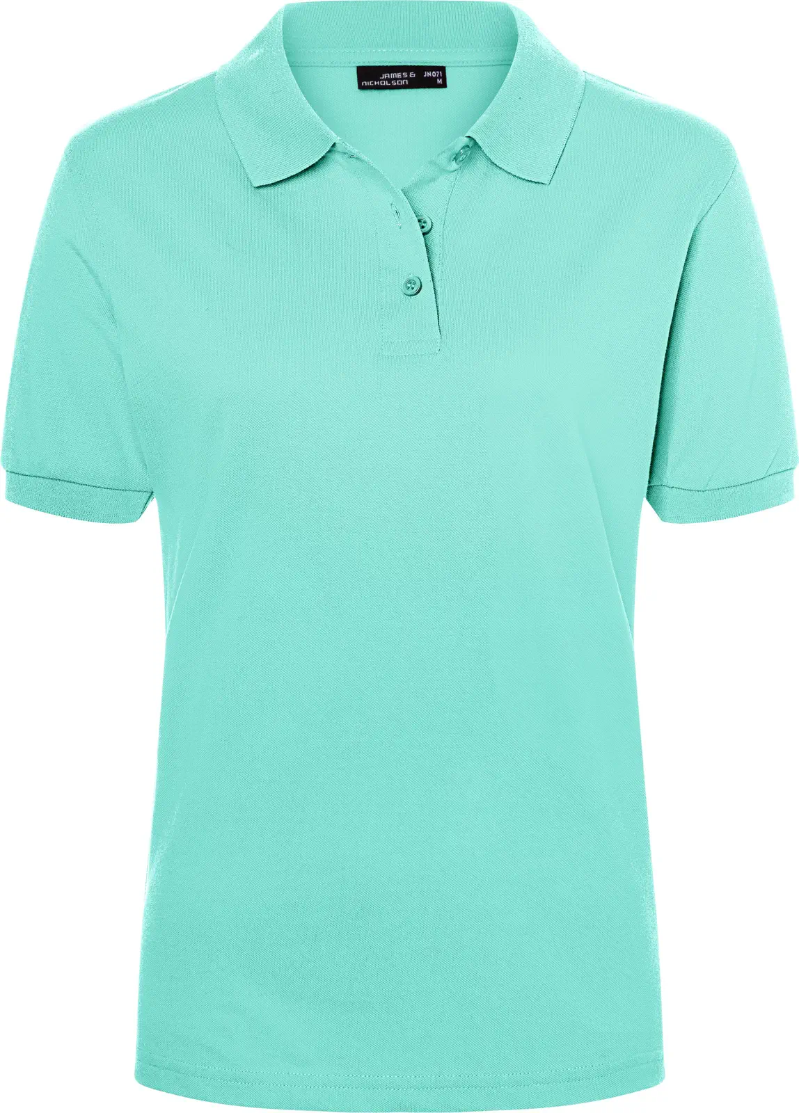 James & Nicholson Ladies Classic Polo 