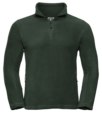 Russell Quarter Zip Outdoor Fleece