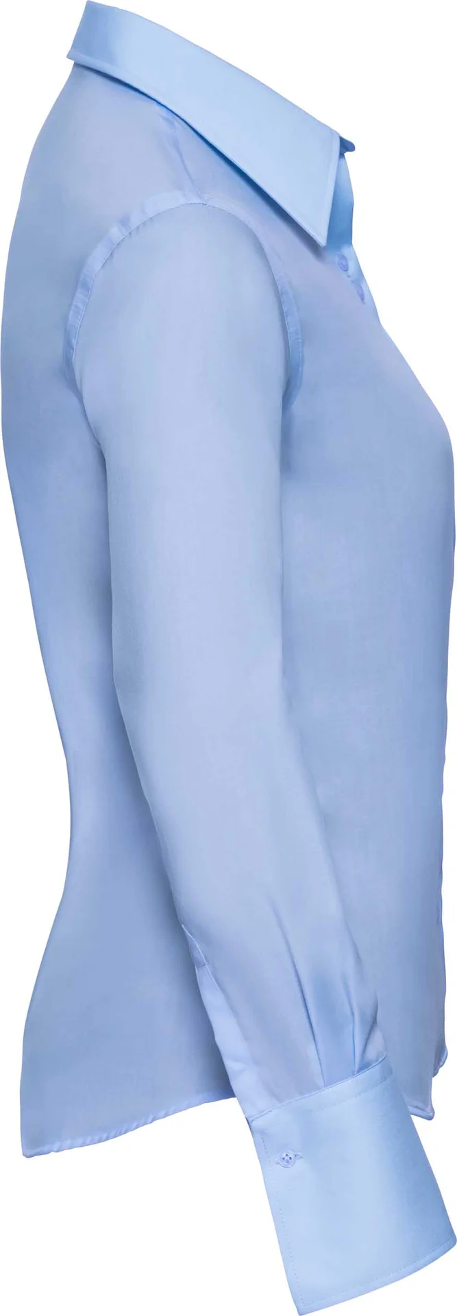 Russell Ladies Long Sleeve Ultimate Non-Iron Shirt