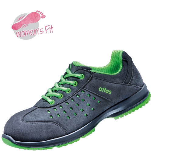 atlas Sportline GX132 Green 2.0 S1 EDS