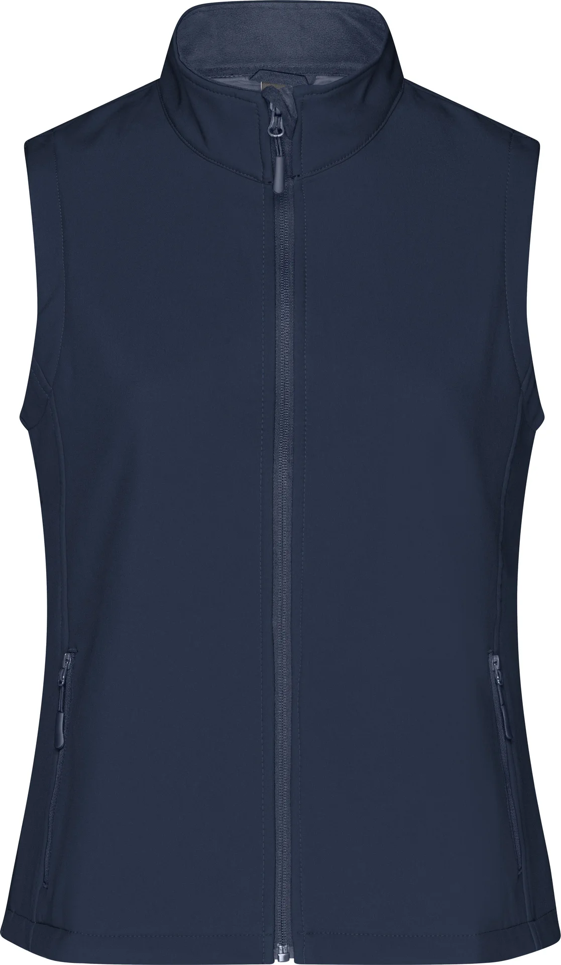 James & Nicholson Ladies Promo Softshell Vest 