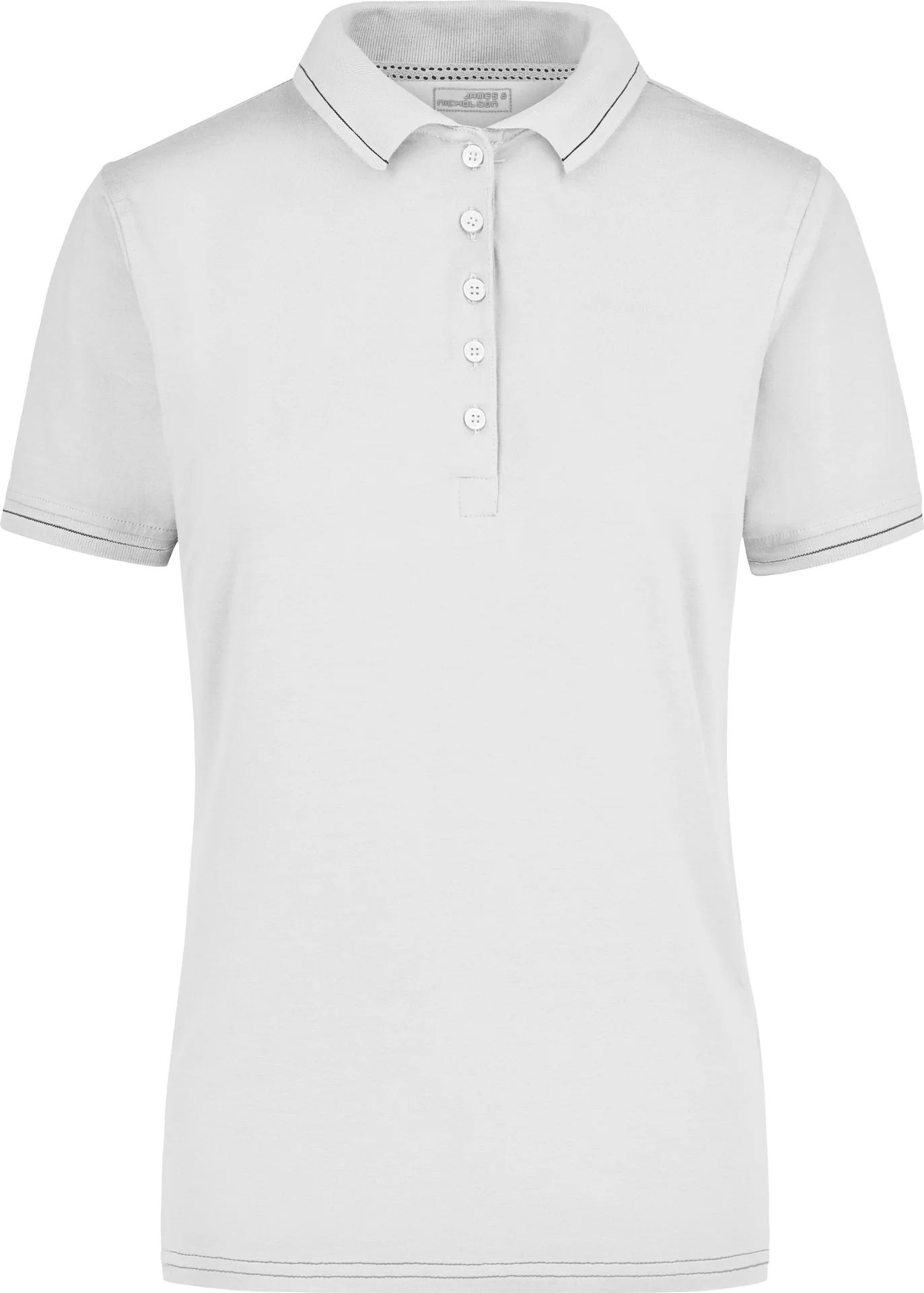James & Nicholson Ladies Elastic Polo