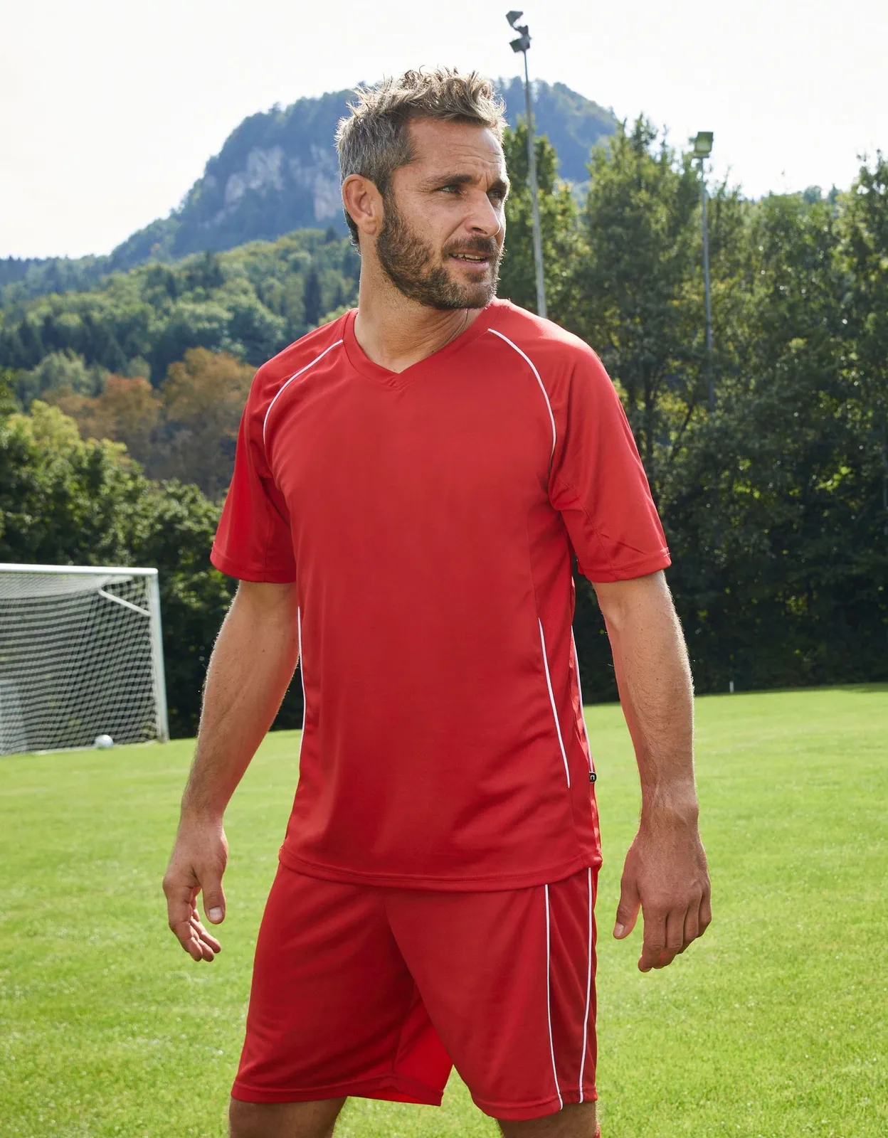 jn386-team-shirt-model-0 James & Nicholson Team Shirt (386)