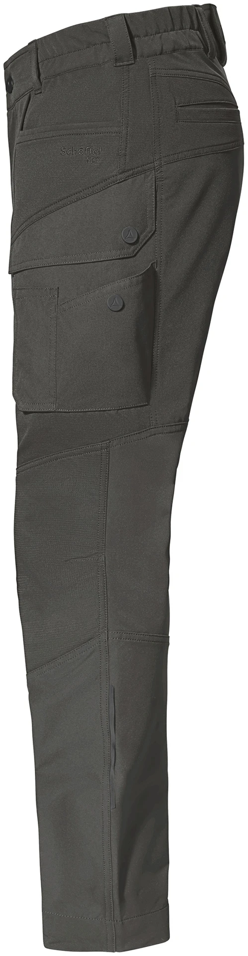Schöffel PRO 7502 BULLDOZER Full-Stretch-Arbeitshose