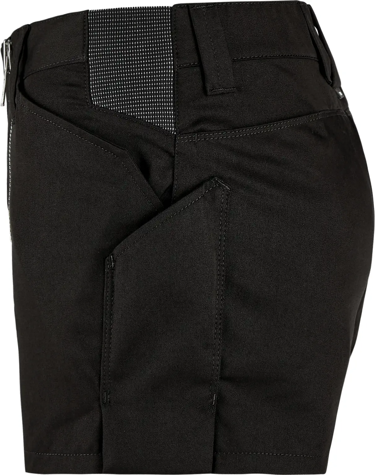 FHB-12531-maik-zunft-shorts-extra-kurz-schwarz-left-7 FHB Zunft-Shorts MAIK extra kurz