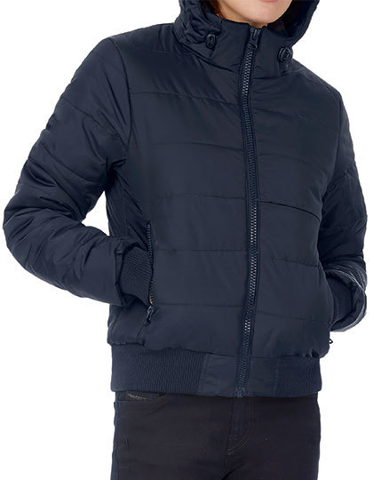 B&C Jacket Superhood Women