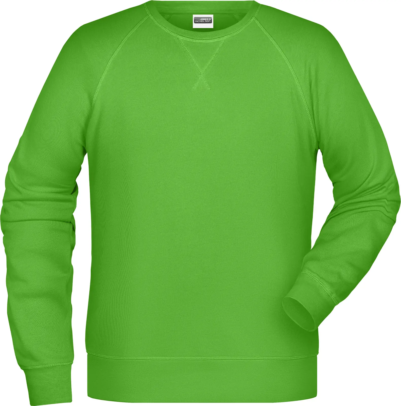 James & Nicholson Men`s Sweat