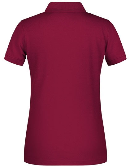 James & Nicholson Ladies Bio Workwear Polo James & Nicholson Ladies Bio Workwear Polo