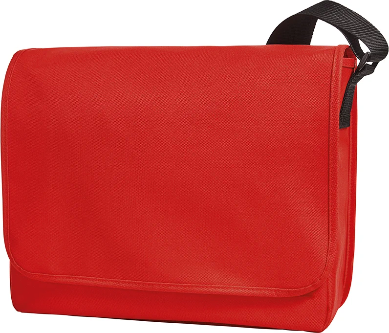 halfar-1812220-shoulder-bag-kurier-red-front-1 HALFAR Shoulder Bag Kurier