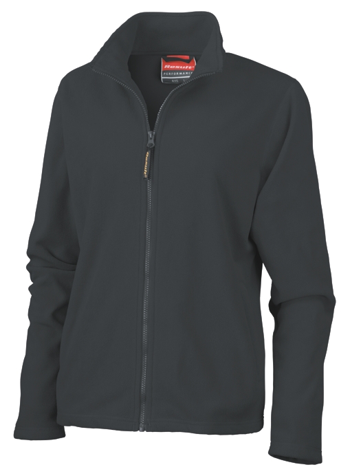 Result Women`s Horizon Micro Fleece Jacket Result Women`s Horizon Micro Fleece Jacket