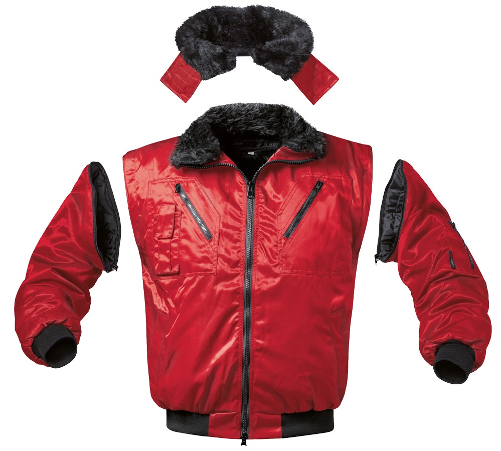 NORWAY Pilotjacke DRAMMEN NORWAY Pilotjacke DRAMMEN