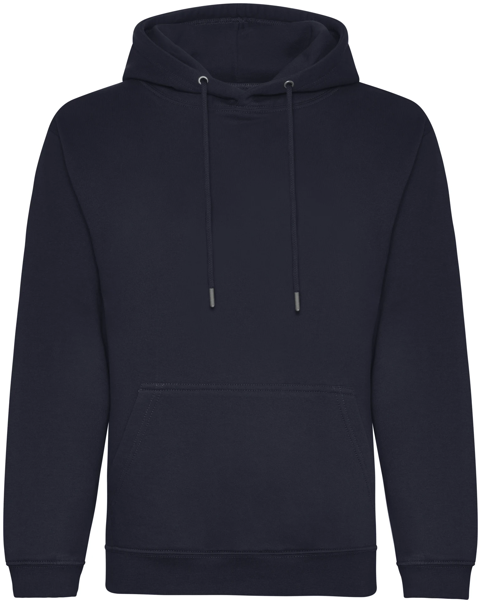 justhoods-jh201-organic-hoodie-newfrenchnavy-front-1 Just Hoods Organic Hoodie