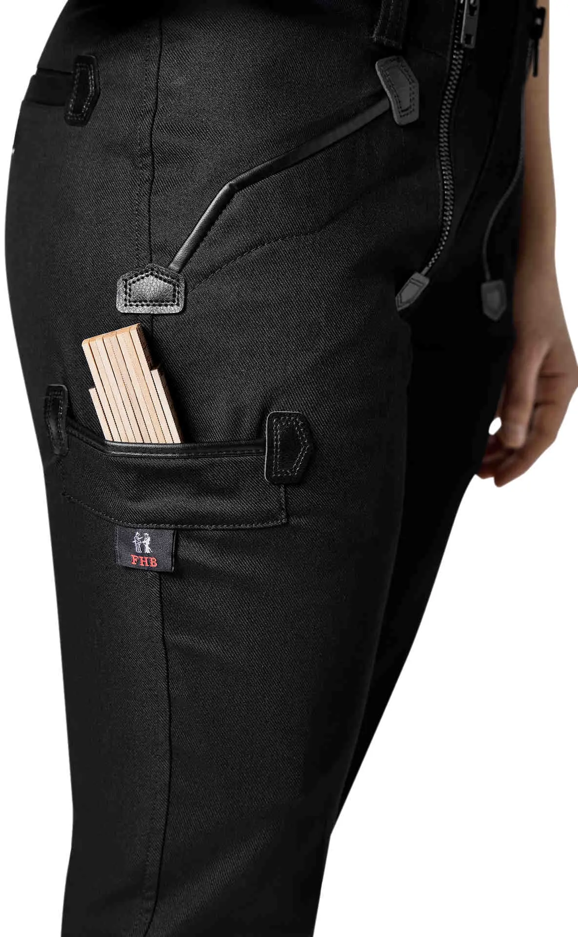 FHB Zunfthose elastisch ANNA Damen FHB Zunfthose elastisch ANNA Damen