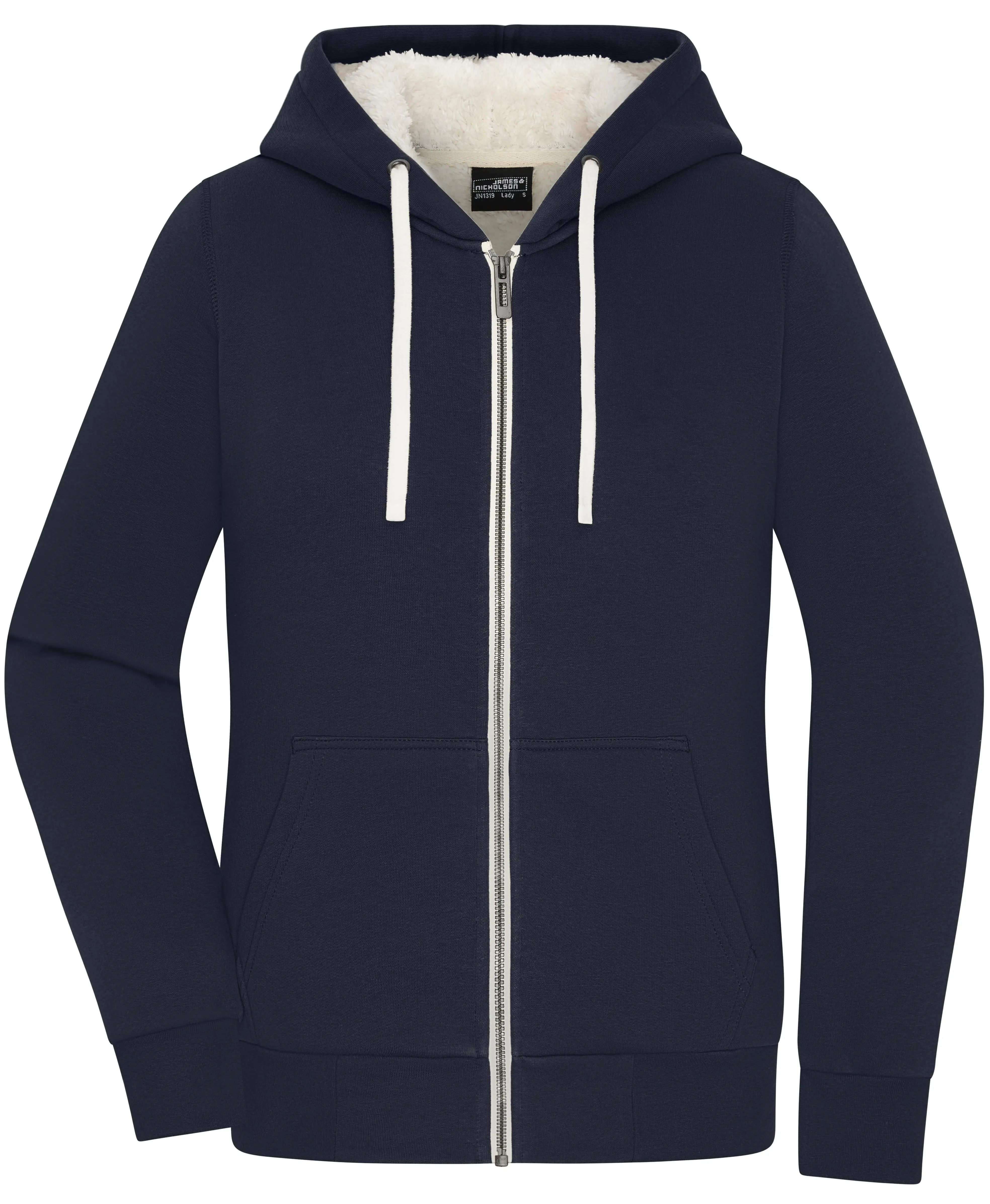 James & Nicholson Ladies´ Doubleface Jacket (JN1319)