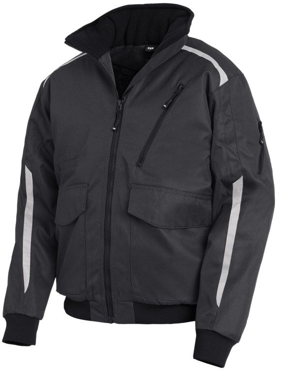 FHB Arbeitsjacke VOLKER mit Reflektoren FHB Arbeitsjacke VOLKER mit Reflektoren