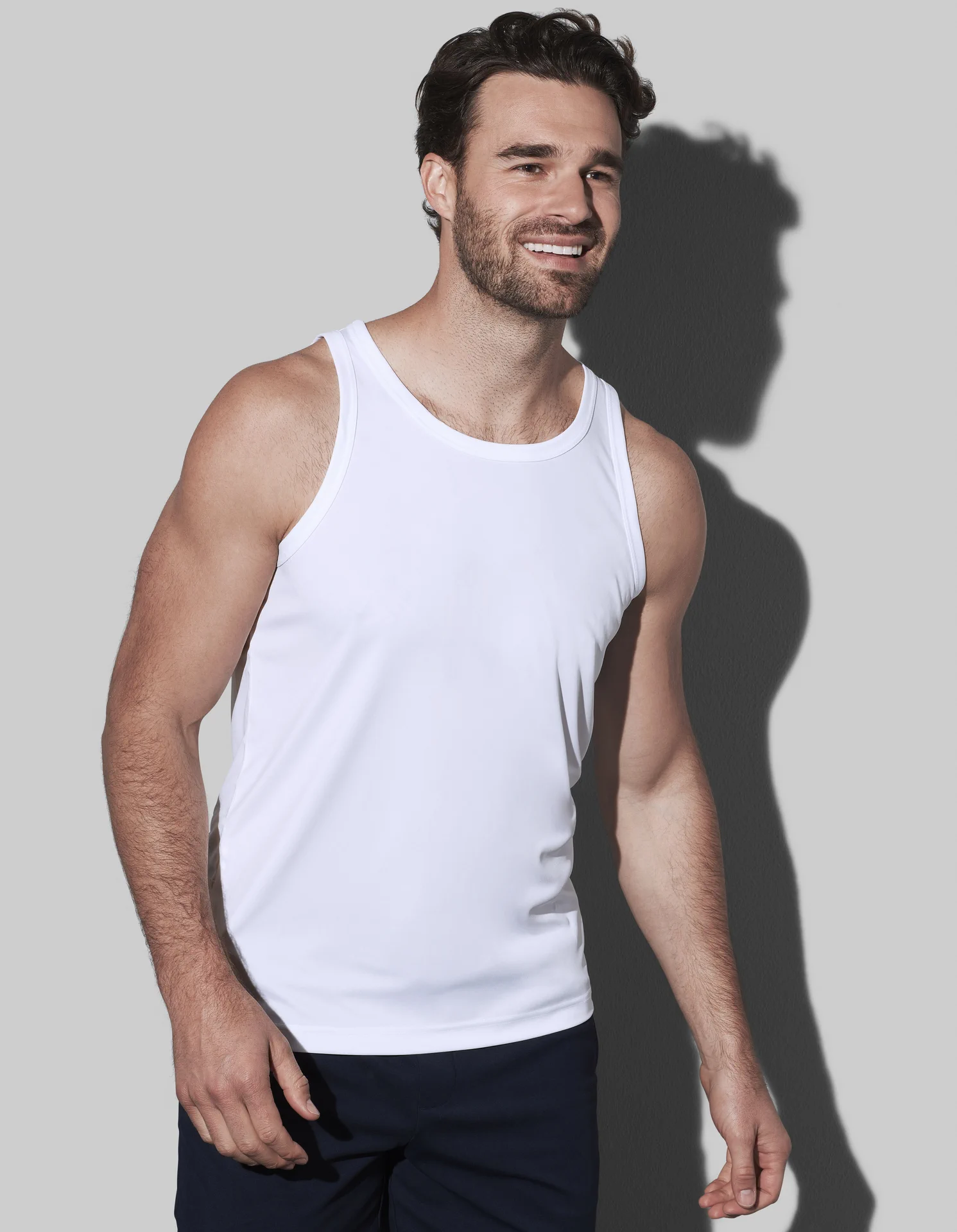 Stedman Active Sports Top