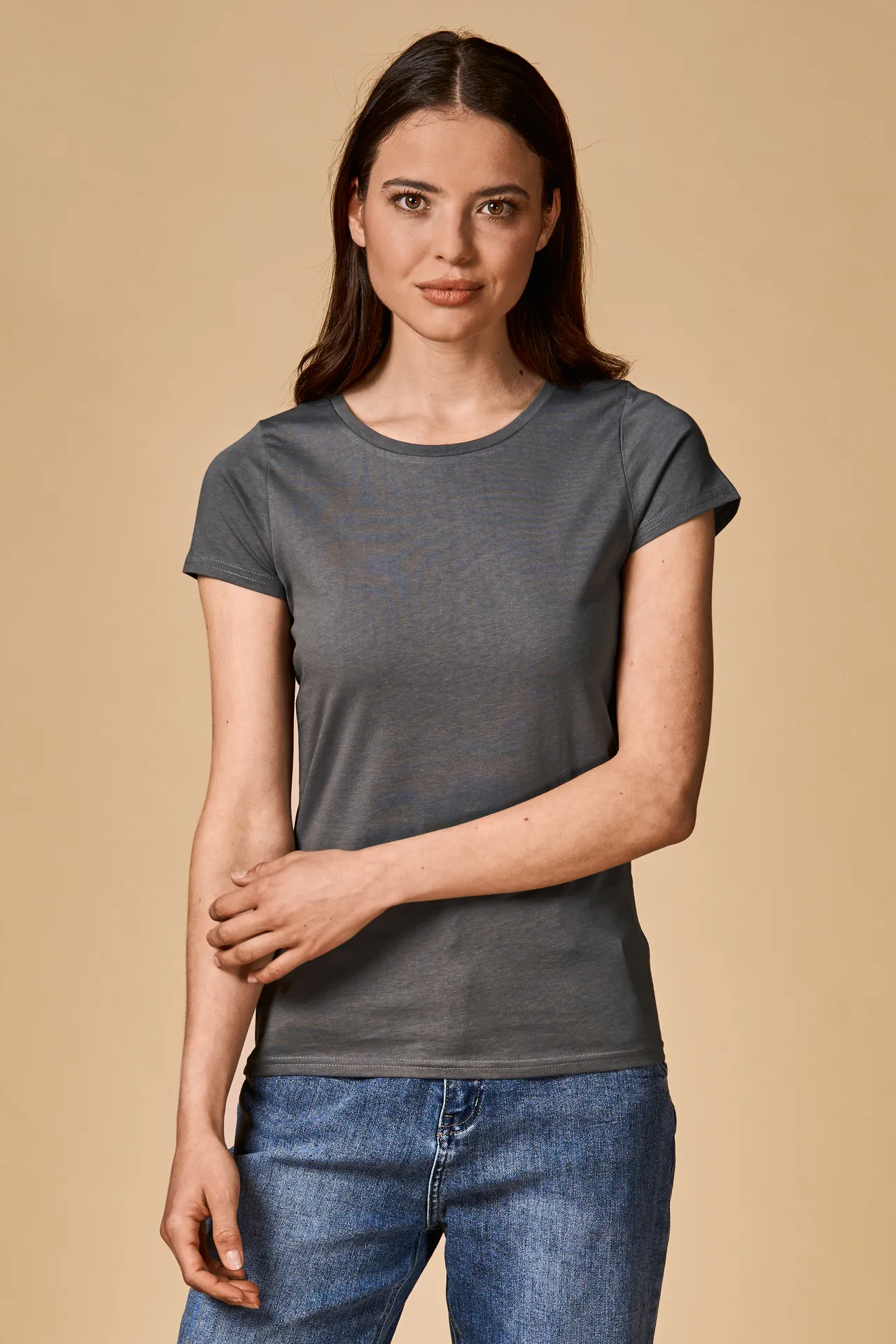 Promodoro X.O Women´s Roundneck T-Shirt