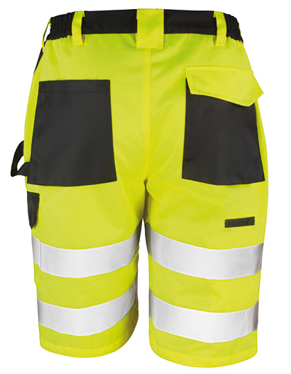 Result Safety Cargo Shorts Result Safety Cargo Shorts