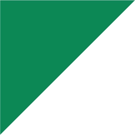 light kelly green/white