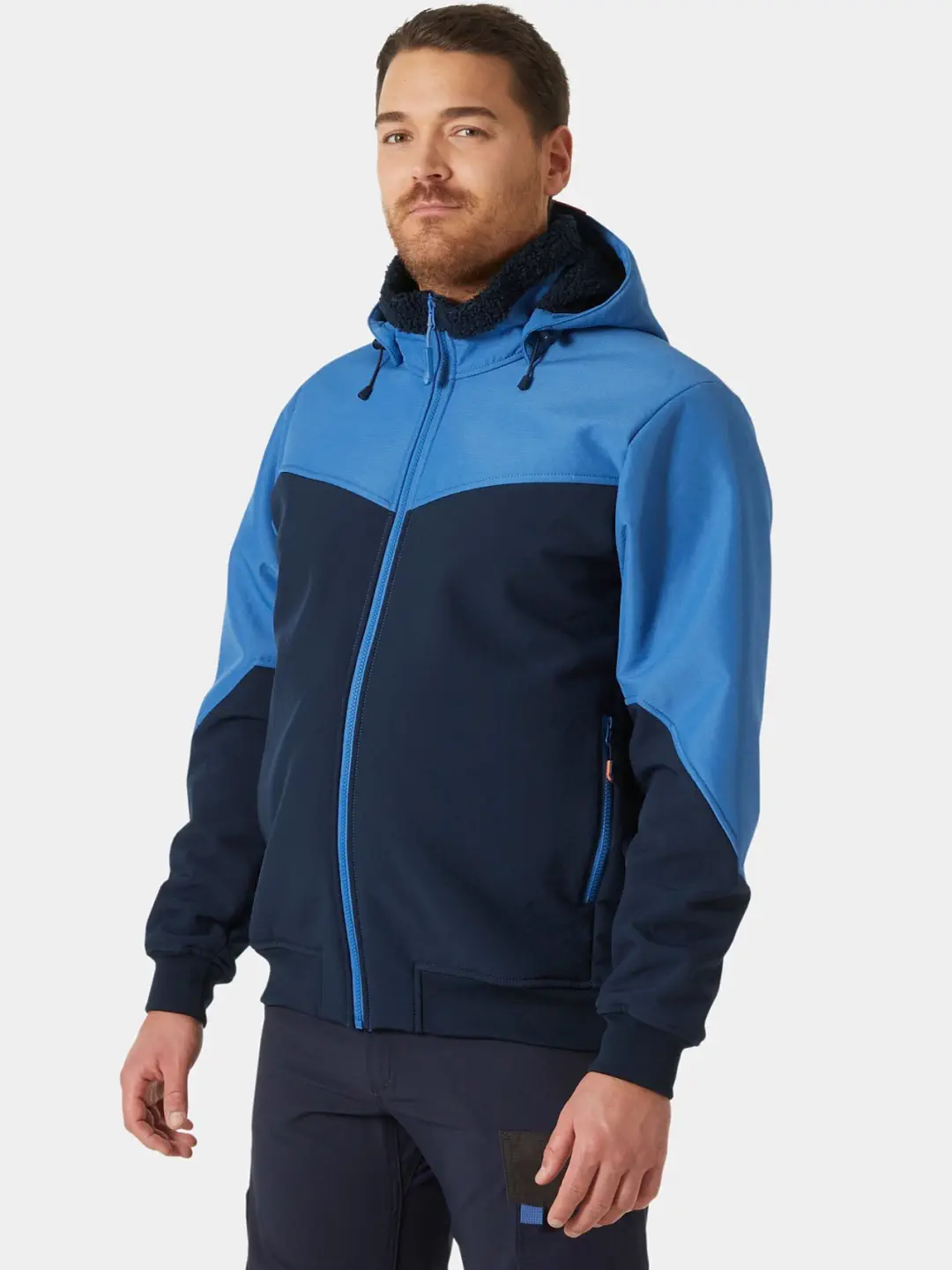 HELLY HANSEN Winter Softshell Jacke Oxford 74291